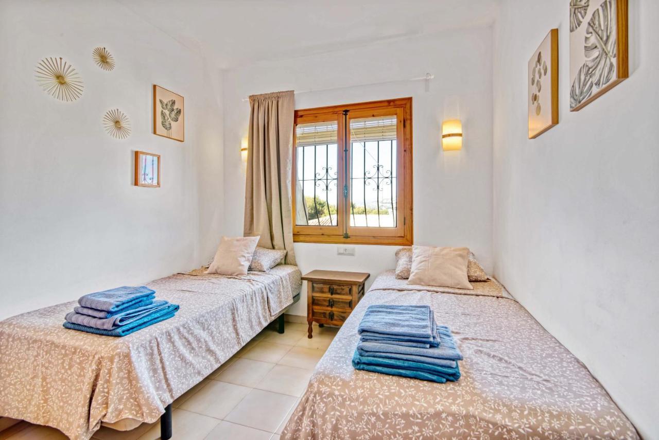 Supremo Holiday home Cumbre del Sol